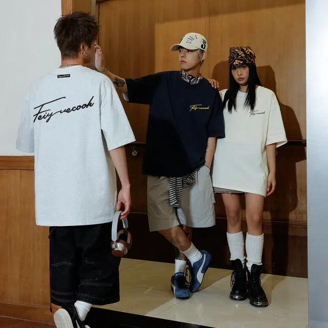 Feiyue 3DLogocleanftT