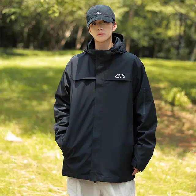 Feiyue Softshell 3-in-1 Jacket