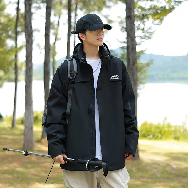 Feiyue Softshell 3-in-1 Jacket
