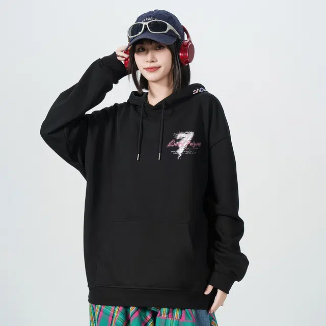 Feiyue Sakura Storm Hoodie