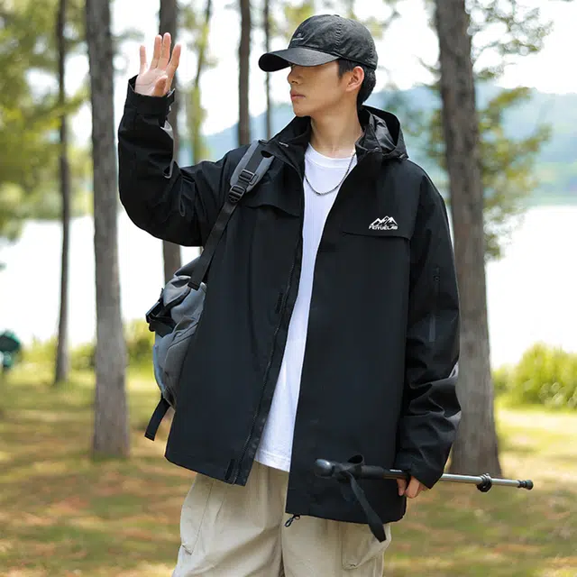 Feiyue Softshell 3-in-1 Jacket