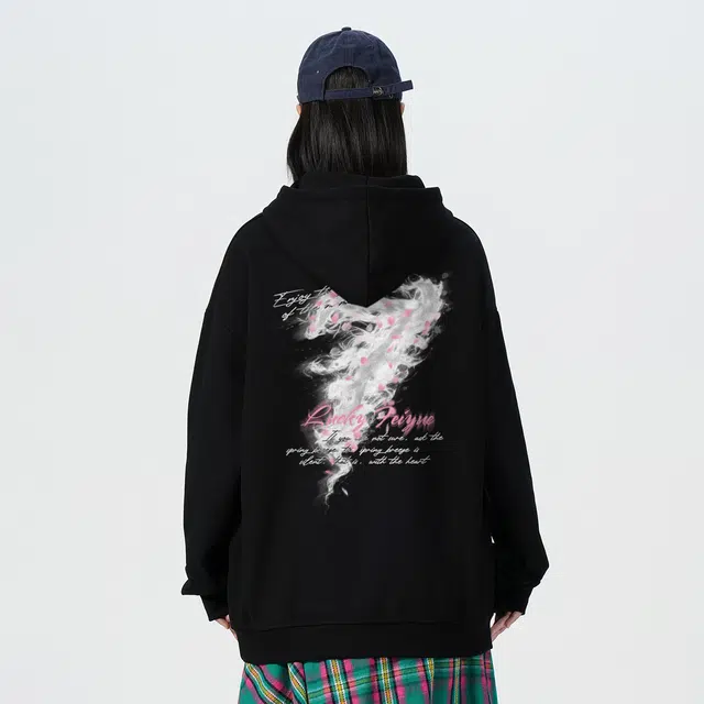 Feiyue Sakura Storm Hoodie