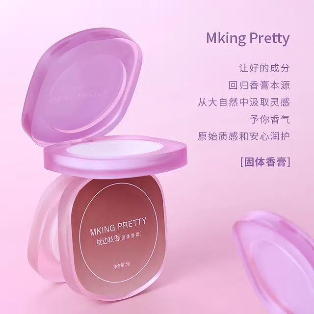 MKING PRETTY