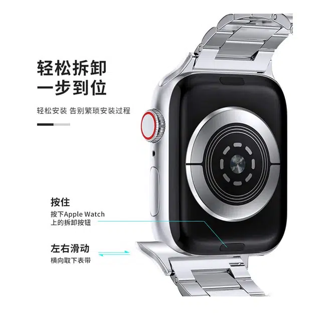 Biocirca 185mm IWatch S9S8UItraSE
