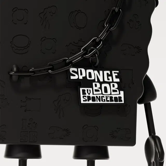 SPONGEBOB SQUAREPANTS Q