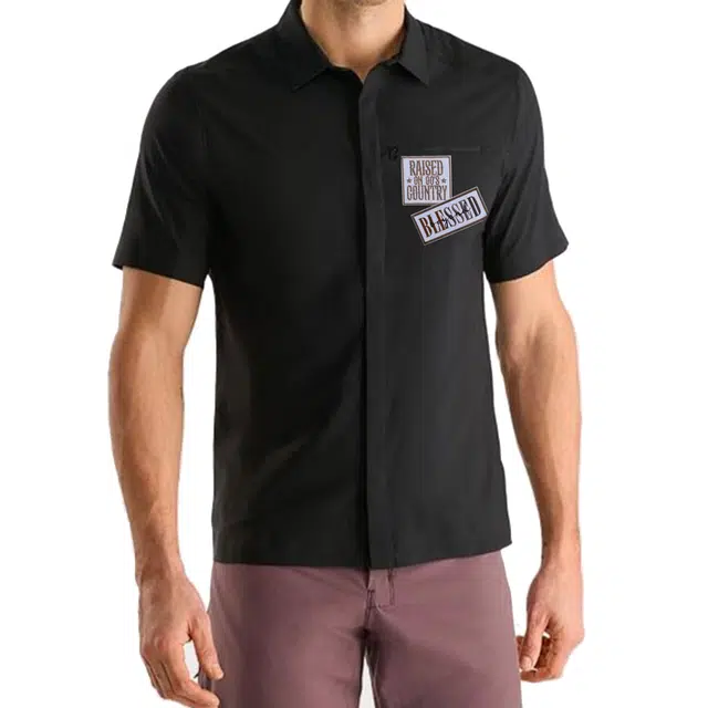 Arcteryx SKYLINE BLESSEDlogo
