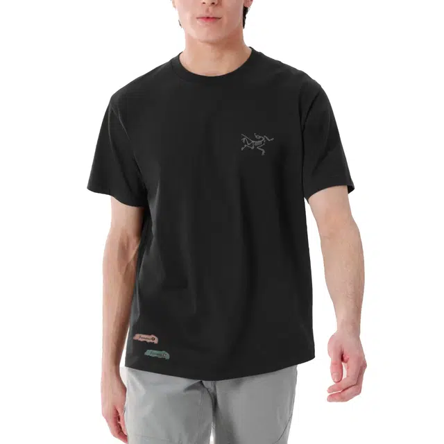 Arcteryx KRAGG T Black