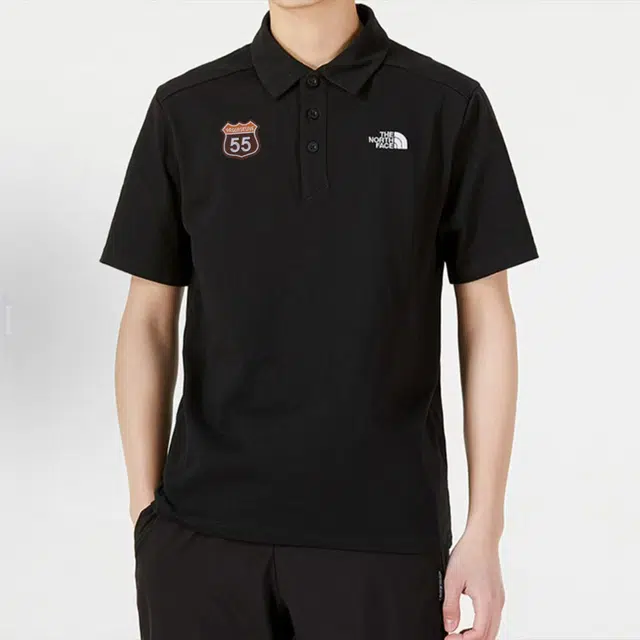 THE NORTH FACE RGORSESIVE Polo