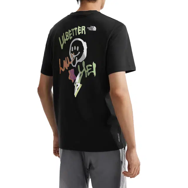 THE NORTH FACE W T