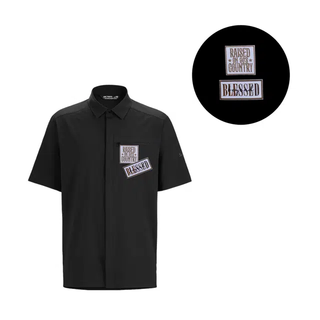 Arcteryx SKYLINE BLESSEDlogo