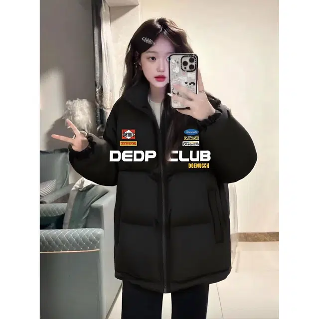 DOENU DEDP CLUB logo