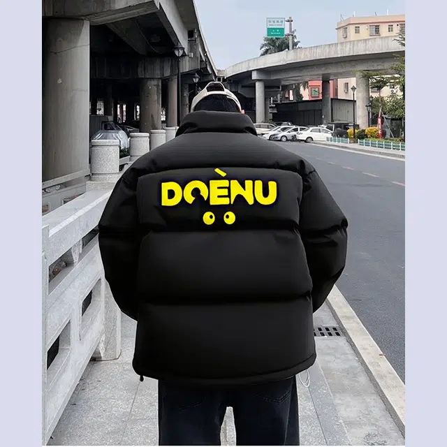 DOENU logo