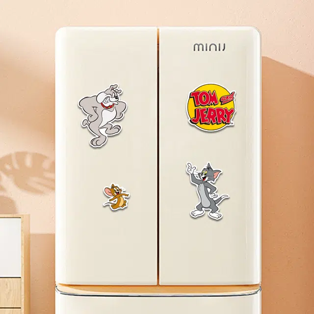 TOM AND JERRY