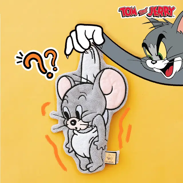 TOM AND JERRY Tuffy IP
