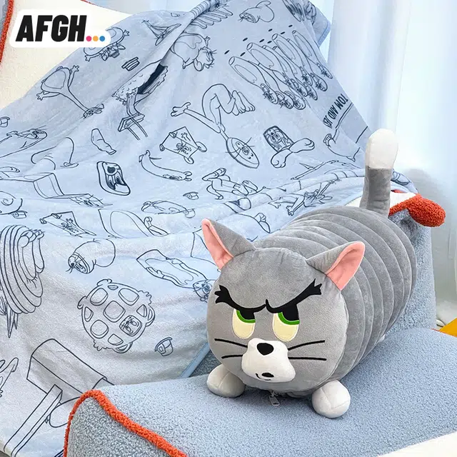 TOM AND JERRY 22cm