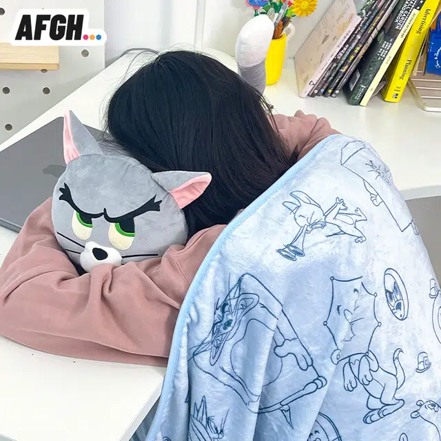 TOM AND JERRY 22cm