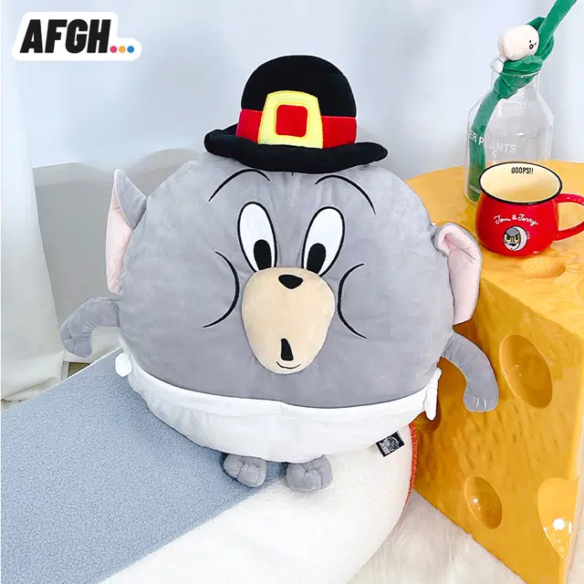 TOM AND JERRY Tuffy 40cm