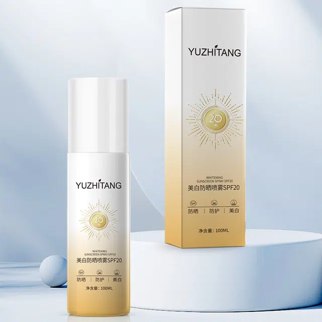 SPF20+ 100ml