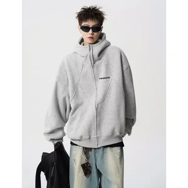 Caramella cleanfitoversizelogo