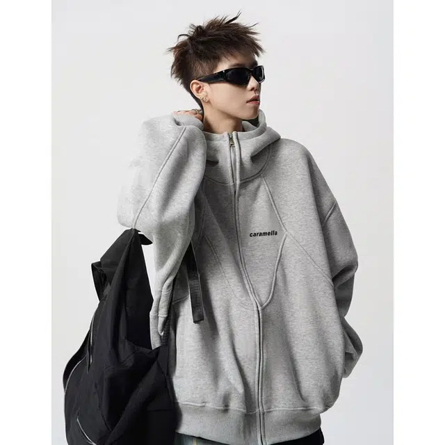 Caramella cleanfitoversizelogo