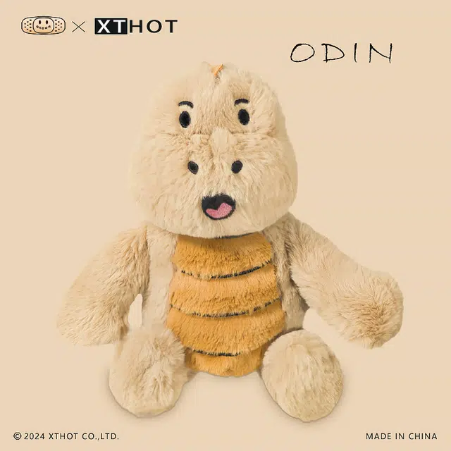 XTHOT x anown 20cm