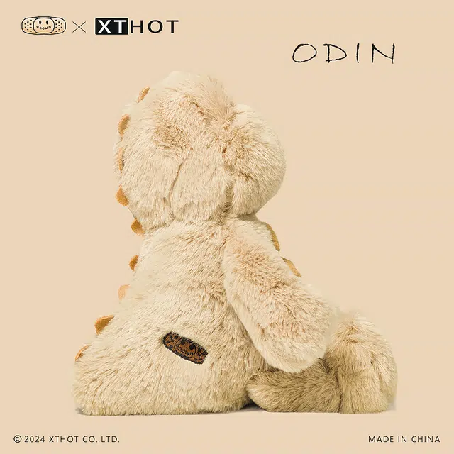 XTHOT x anown 20cm