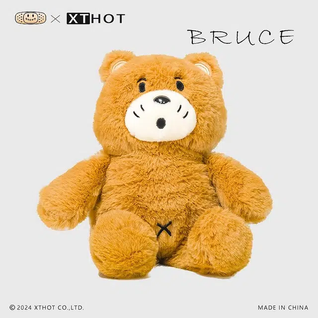 XTHOT x anown 20cm33cm