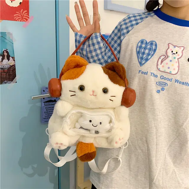 木木兔 书包女小学生轻便 初中生超大容量 高中生包包 高颜值 经典时尚小众设计 高级感 休闲拉链开合 牛津纺 双肩包 常规 企鹅