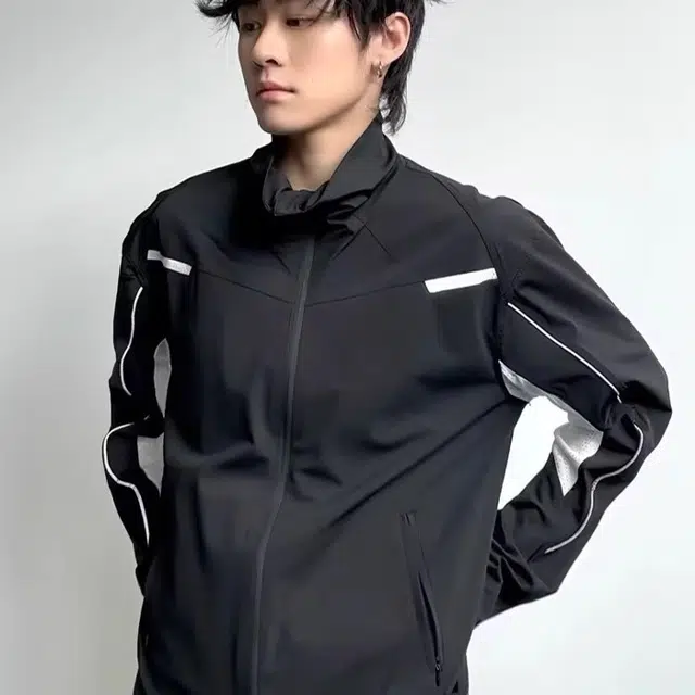 木木兔 百搭舒适时尚防晒服 男款
