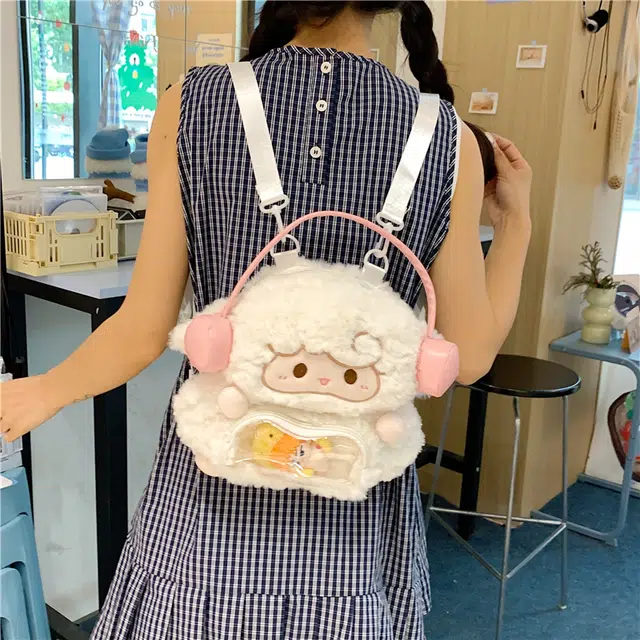 木木兔 书包女小学生轻便 初中生超大容量 高中生包包 高颜值 经典时尚小众设计 高级感 休闲拉链开合 牛津纺 双肩包 常规 企鹅