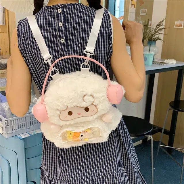 木木兔 书包女小学生轻便 初中生超大容量 高中生包包 高颜值 经典时尚小众设计 高级感 休闲拉链开合 牛津纺 双肩包 常规 企鹅