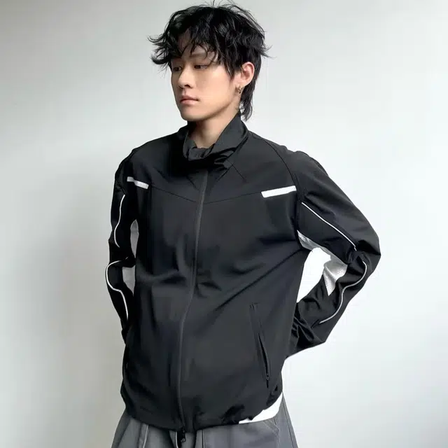 木木兔 百搭舒适时尚防晒服 男款