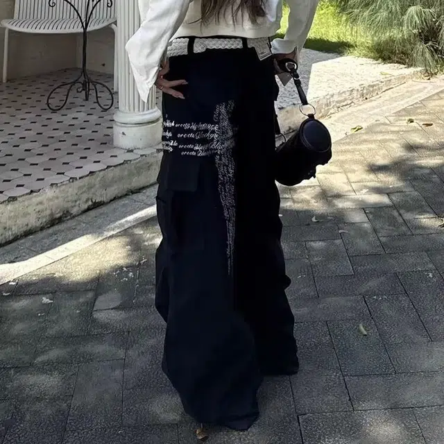 木木兔 秋季高街多口袋工装裤美式休闲复古高级感显瘦显高潮牌户外机能风裤子牛仔裤 男款