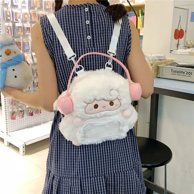 木木兔 书包女小学生轻便 初中生超大容量 高中生包包 高颜值 经典时尚小众设计 高级感 休闲拉链开合 牛津纺 双肩包 常规 企鹅