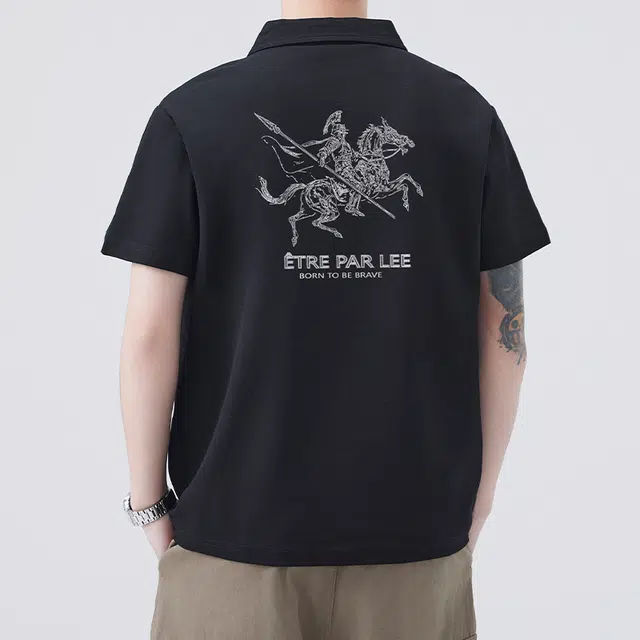 tre par lee Polo