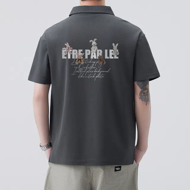 tre par lee Polo