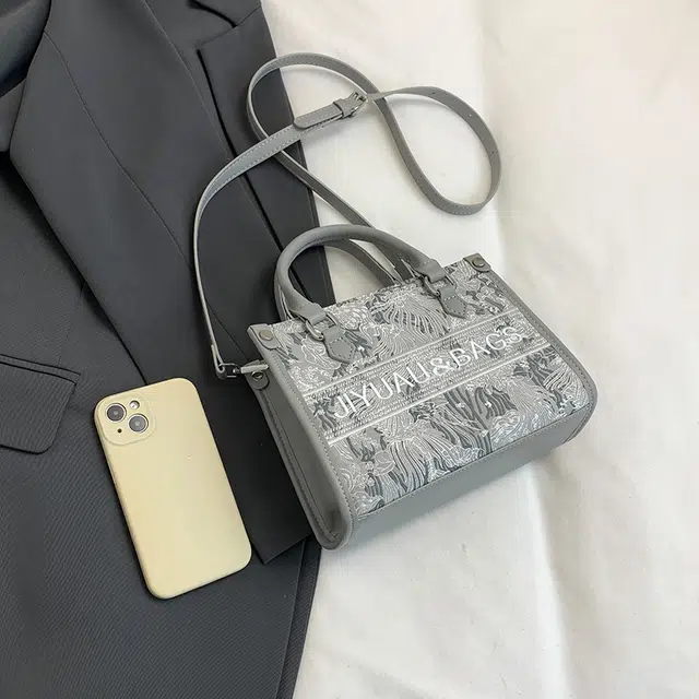 ROSEDAWN tote PU
