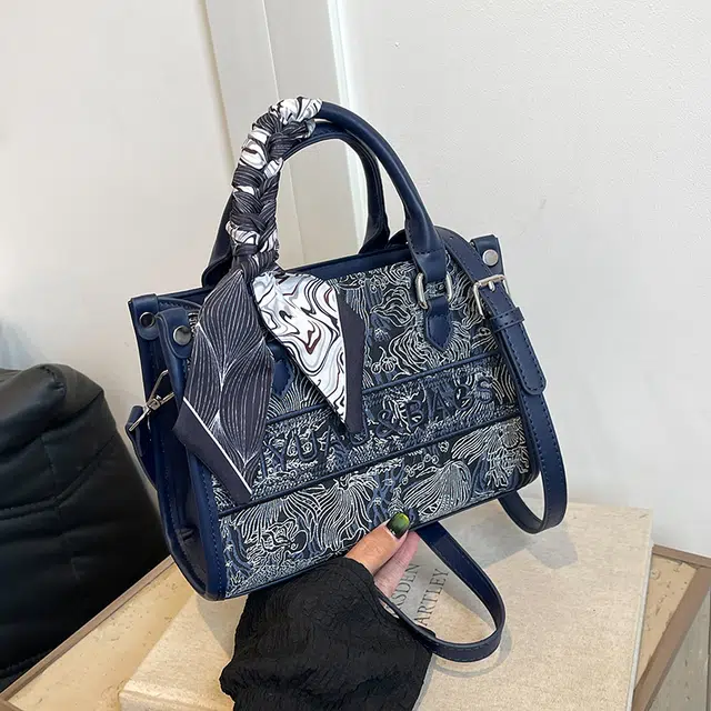 ROSEDAWN tote PU