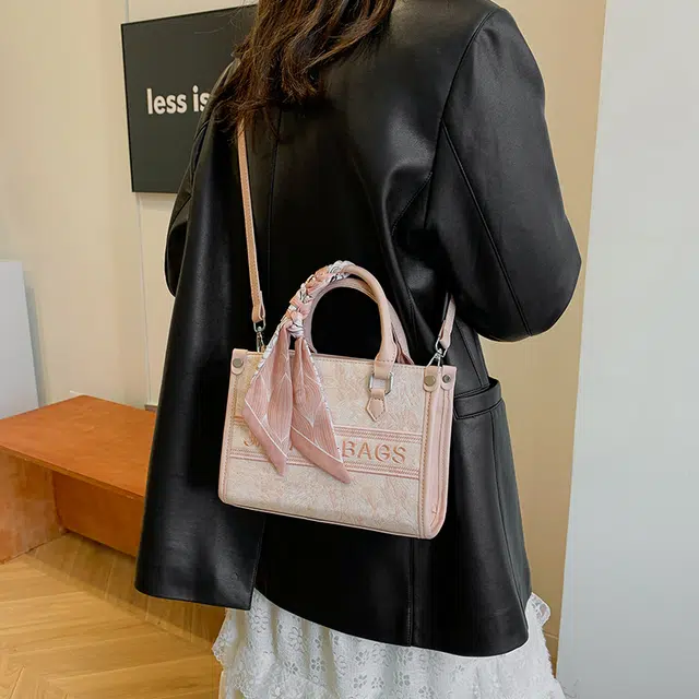 ROSEDAWN tote PU