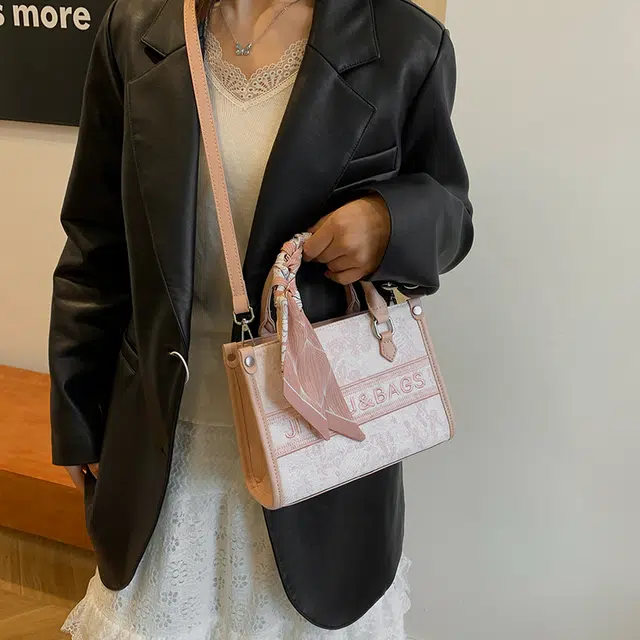 ROSEDAWN tote PU
