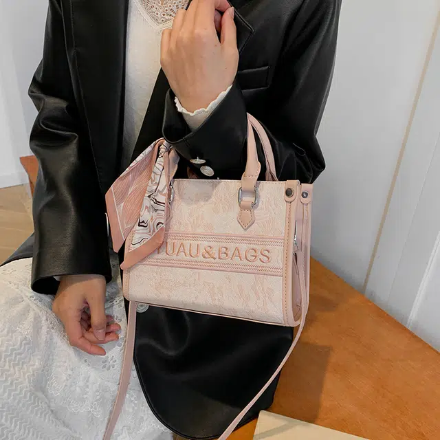 ROSEDAWN tote PU
