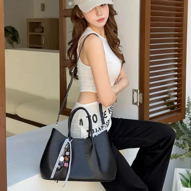 ROSEDAWN PU Tote