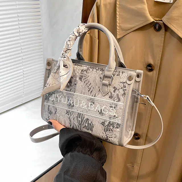 ROSEDAWN tote PU