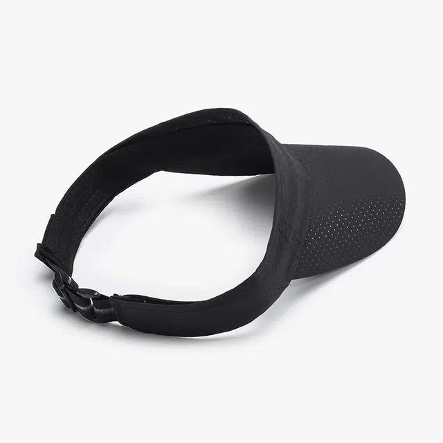 优莲茵 网眼透气空顶 防紫外线遮阳帽 百搭休闲 聚酯纤维 防晒帽 男女同款情侣款