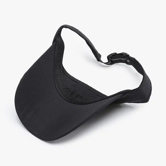 优莲茵 网眼透气空顶 防紫外线遮阳帽 百搭休闲 聚酯纤维 防晒帽 男女同款情侣款