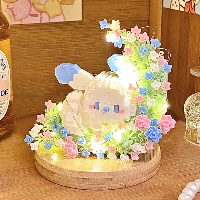 0-300pcs Buildingblock54