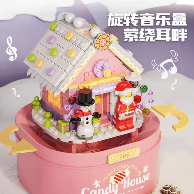 0-300pcs Buildingblock104