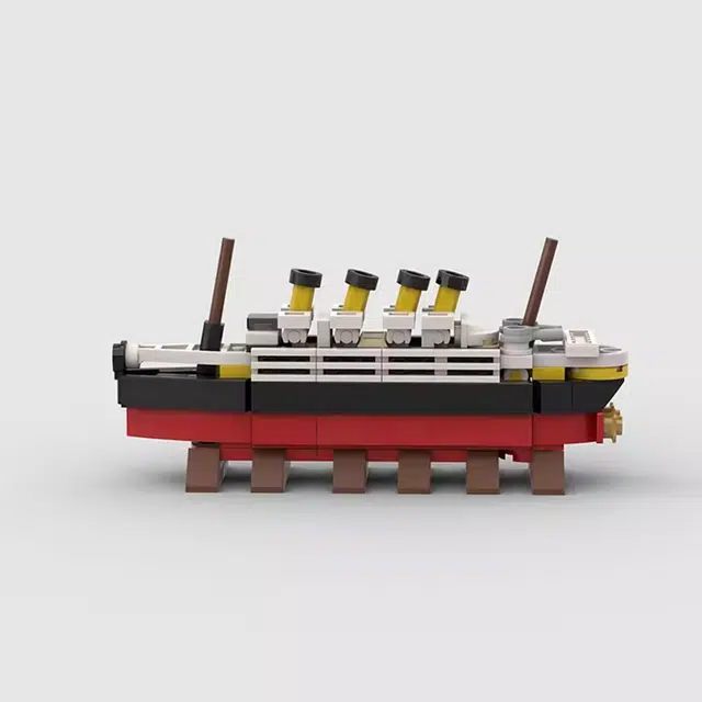 180pcs Buildingblock150