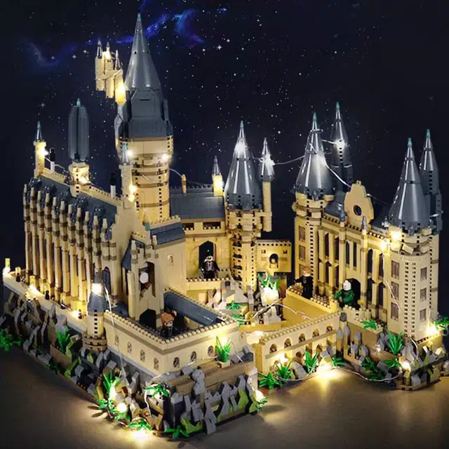 DIY 13899pcs Buildingblock53