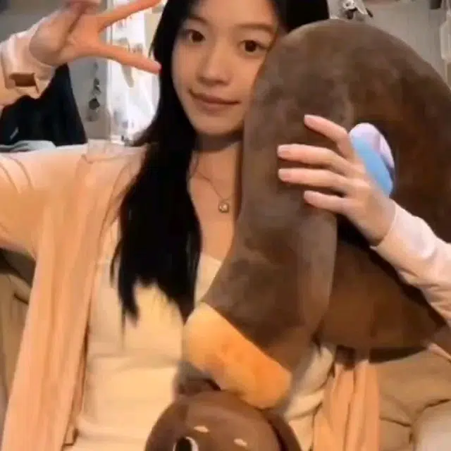 U